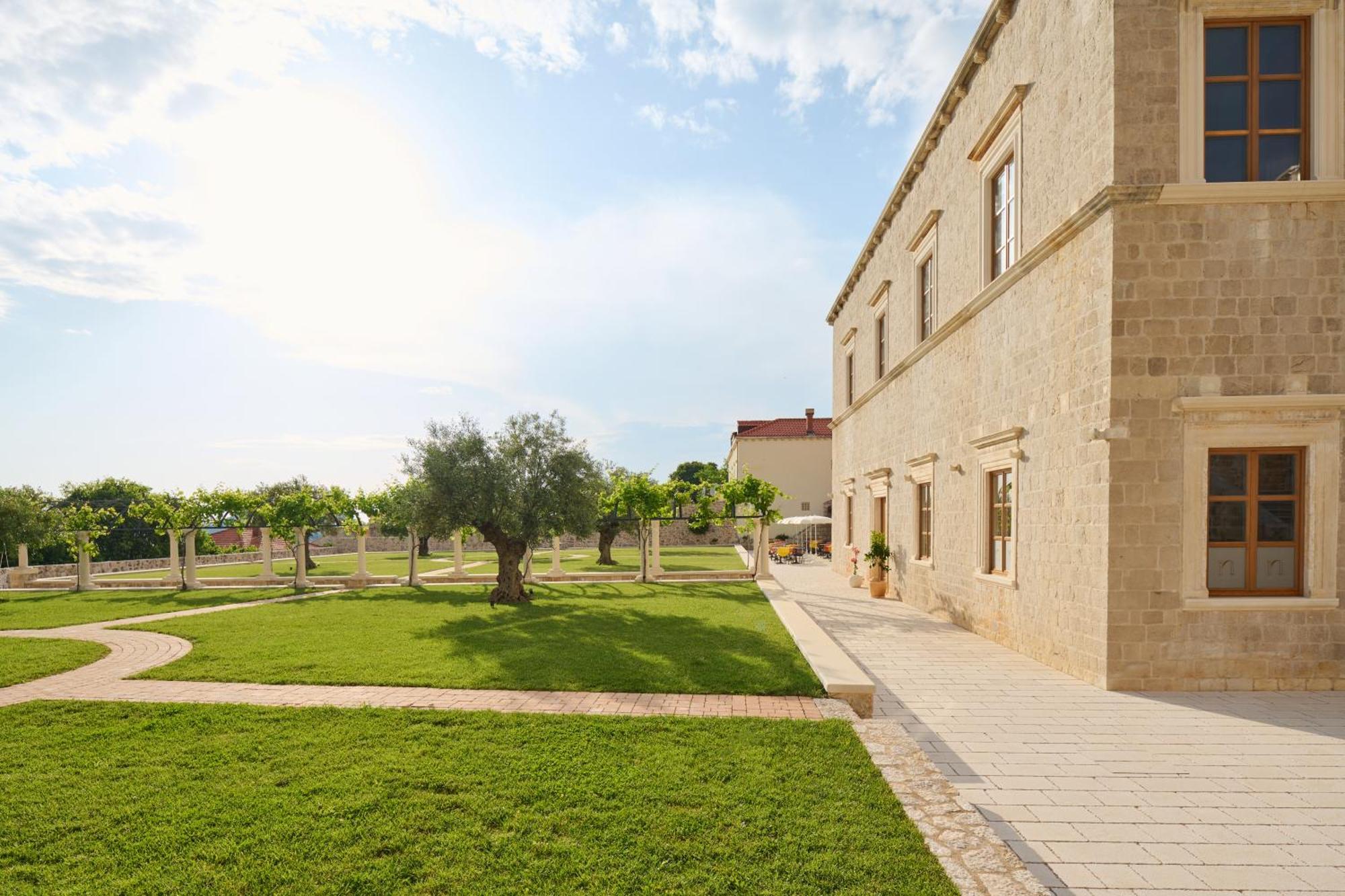 Palace Natali Dubrovnik Exterior foto